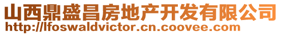 山西鼎盛昌房地产开发有限公司