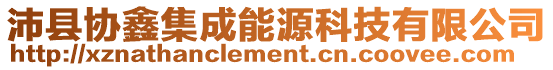 沛縣協鑫集成能源科技有限公司
