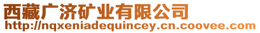 西藏廣濟(jì)礦業(yè)有限公司