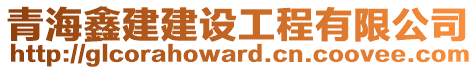 青海鑫建建設(shè)工程有限公司