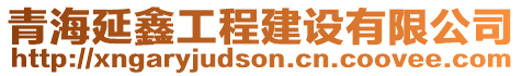 青海延鑫工程建設(shè)有限公司