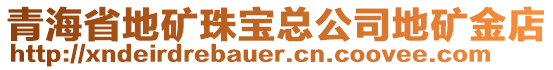 青海省地礦珠寶總公司地礦金店