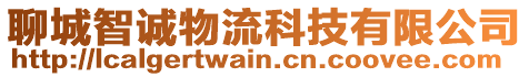 聊城智誠物流科技有限公司