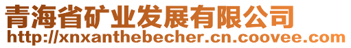 青海省礦業(yè)發(fā)展有限公司