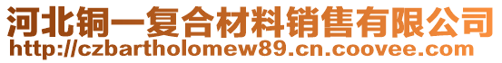 河北銅一復(fù)合材料銷售有限公司