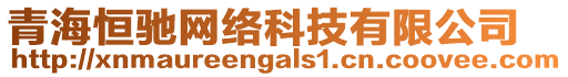 青海恒馳網絡科技有限公司