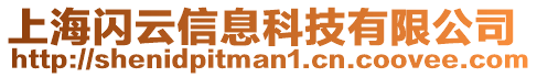 上海閃云信息科技有限公司