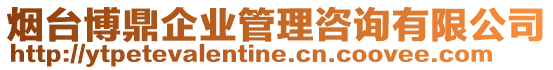 煙臺博鼎企業管理咨詢有限公司
