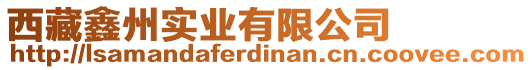 西藏鑫州實(shí)業(yè)有限公司