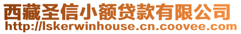 西藏圣信小額貸款有限公司