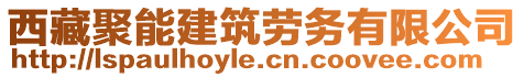 西藏聚能建筑勞務(wù)有限公司