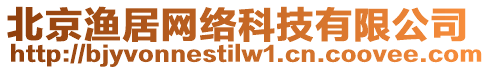 北京漁居網(wǎng)絡(luò)科技有限公司