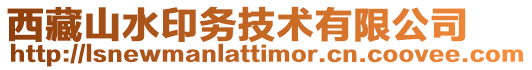 西藏山水印務技術有限公司
