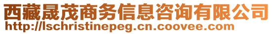 西藏晟茂商务信息咨询有限公司