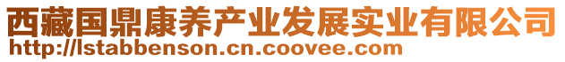 西藏國(guó)鼎康養(yǎng)產(chǎn)業(yè)發(fā)展實(shí)業(yè)有限公司