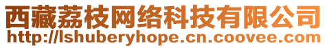 西藏荔枝網(wǎng)絡(luò)科技有限公司