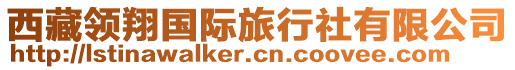 西藏領(lǐng)翔國(guó)際旅行社有限公司