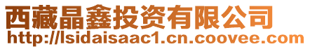 西藏晶鑫投資有限公司