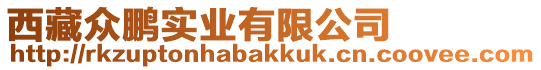 西藏眾鵬實業有限公司