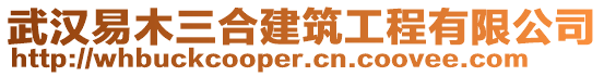 武漢易木三合建筑工程有限公司