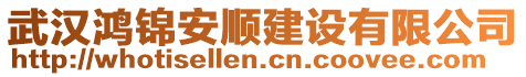 武漢鴻錦安順建設(shè)有限公司