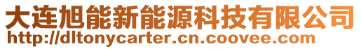 大連旭能新能源科技有限公司