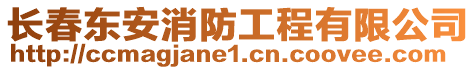 長春東安消防工程有限公司