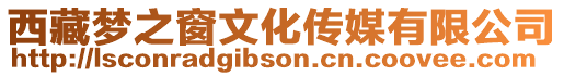 西藏夢之窗文化傳媒有限公司