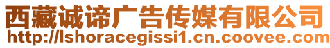 西藏诚谛广告传媒有限公司