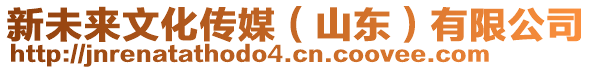 新未來文化傳媒（山東）有限公司