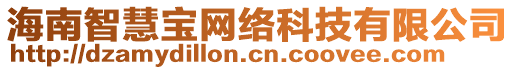 海南智慧寶網絡科技有限公司