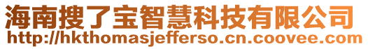 海南搜了寶智慧科技有限公司