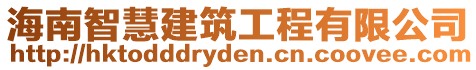 海南智慧建筑工程有限公司