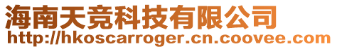 海南天競科技有限公司