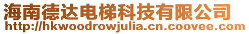 海南德達電梯科技有限公司