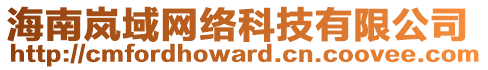 海南嵐域網(wǎng)絡(luò)科技有限公司