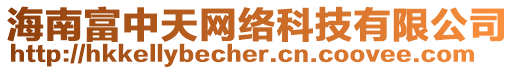 海南富中天網(wǎng)絡(luò)科技有限公司