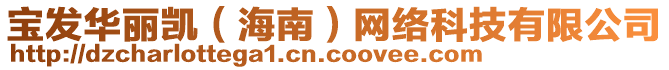 寶發(fā)華麗凱（海南）網(wǎng)絡(luò)科技有限公司