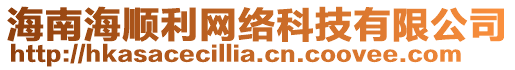 海南海順利網絡科技有限公司
