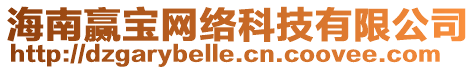 海南贏寶網(wǎng)絡(luò)科技有限公司