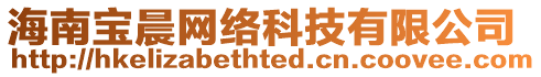 海南寶晨網(wǎng)絡(luò)科技有限公司
