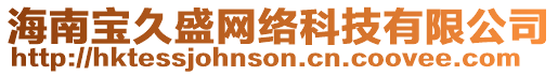 海南寶久盛網絡科技有限公司