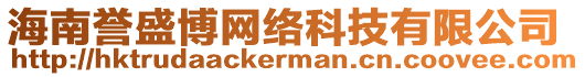 海南譽盛博網絡科技有限公司
