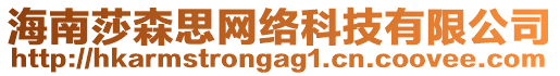 海南莎森思網絡科技有限公司
