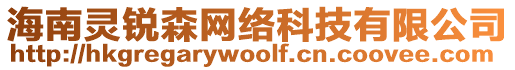 海南靈銳森網絡科技有限公司