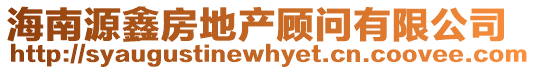 海南源鑫房地產顧問有限公司