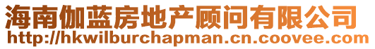 海南伽藍房地產顧問有限公司