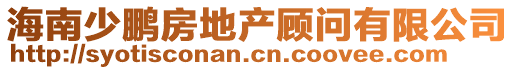 海南少鵬房地產顧問有限公司