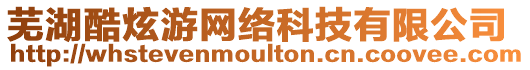 蕪湖酷炫游網絡科技有限公司