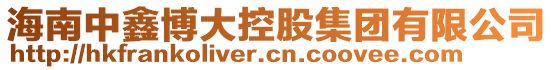 海南中鑫博大控股集團有限公司